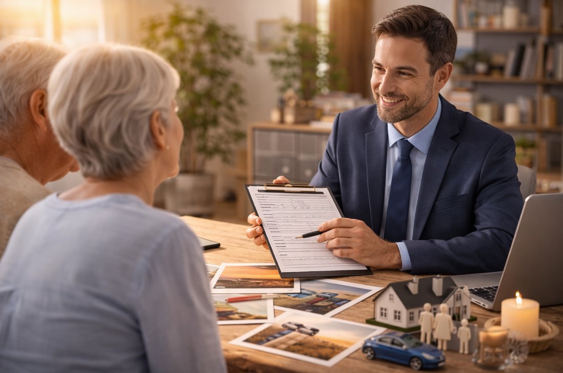 Versicherungsmakler: Ihre lokale Geo-Domain für mehr Sichtbarkeit Bergheim